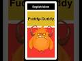 Fuddy-Duddy - English Expression.