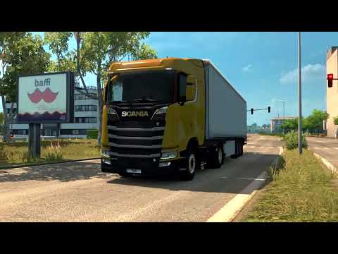 ETS2 Official New Generation Scania R and S Beta v1.30