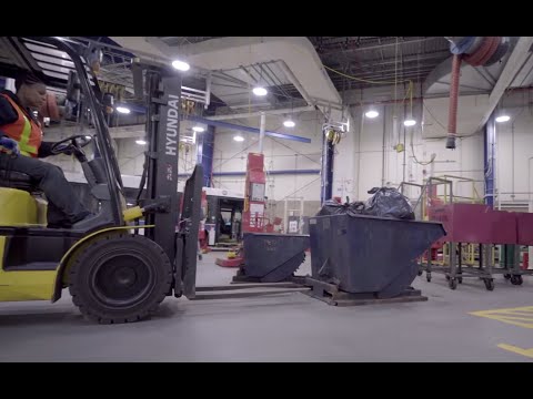 What Does A Bus Cleaner Do