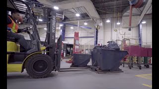 What does a Bus Cleaner do
