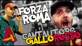 Concerto Cantautore Giallorosso "Forza Roma" versione piano