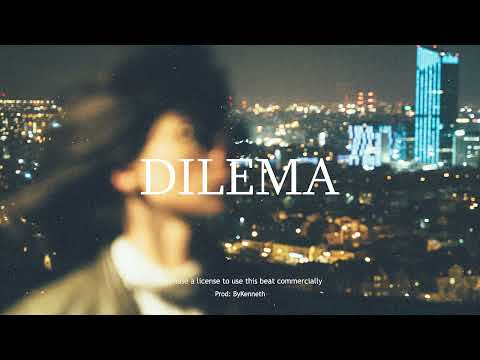 Rels B x Micro TDH R&B Type Beat "DILEMA" | Trap Soul