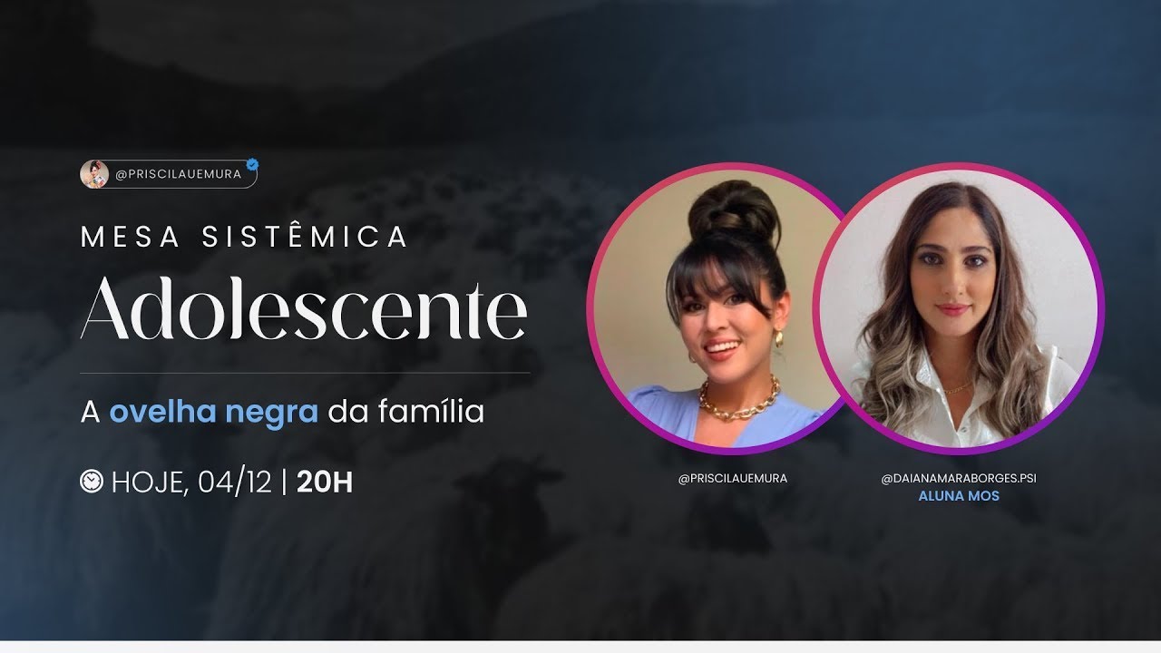 MESA SISTÊMICA: Adolescência