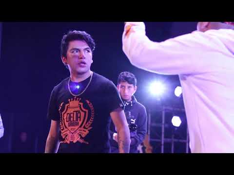 STRIKE vs MARVEL - OCTAVOS - PURA CALLE 2019