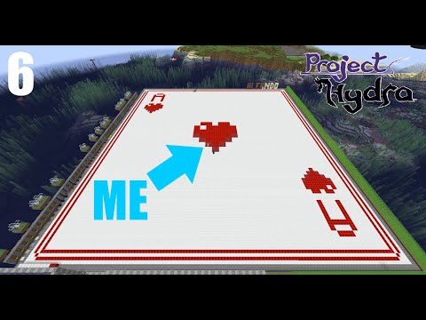 Building The World's Biggest Card in Minecraft!!