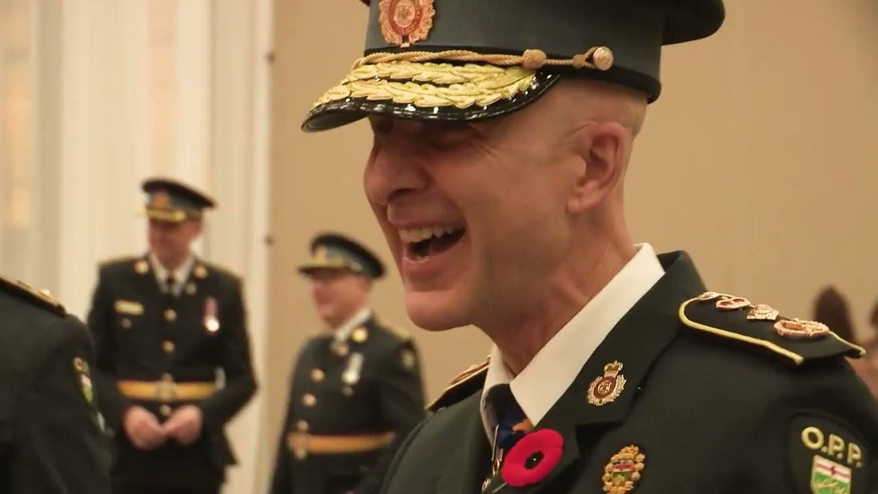 Celebrating Policing Innovators