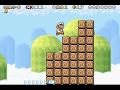 Super Mario Advance 4 SMB3 E Reader Levels English Names 01