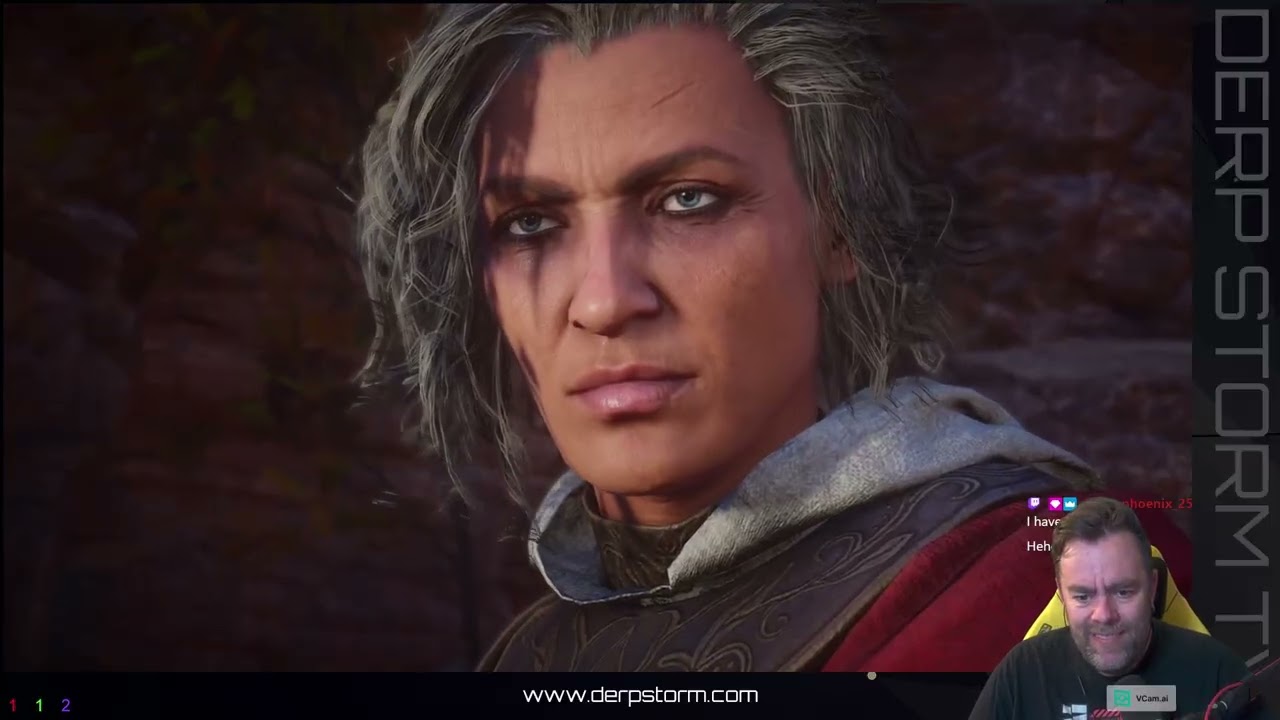 Story Playthru - Episode 02