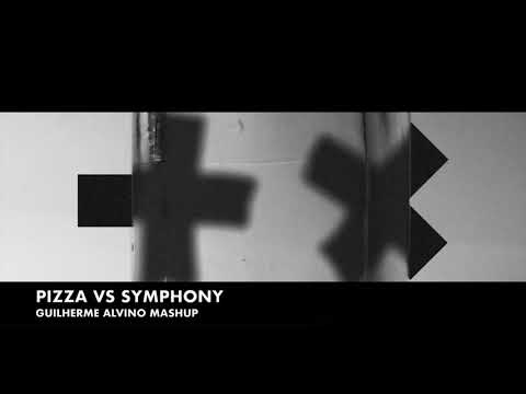 Martin Garrix vs Clean Bandit feat. Zara Larsson - Pizza vs Symphony (Guilherme Alvino Mashup)