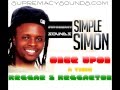 DJ SIMPLE SIMON Once Upon A Time Ragga Reggaeton 2004
