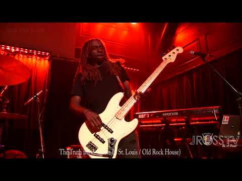 James Ross @ The Truth Band - "U Don't Know" - www.Jross-tv.com (St. Louis)