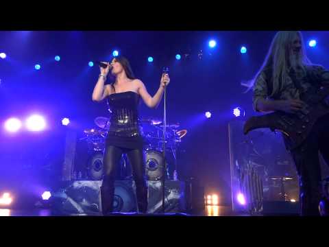 Nightwish - Dead to the World - City National Grove, Anaheim CA, October 5th, 2012 (OSA Dedication)