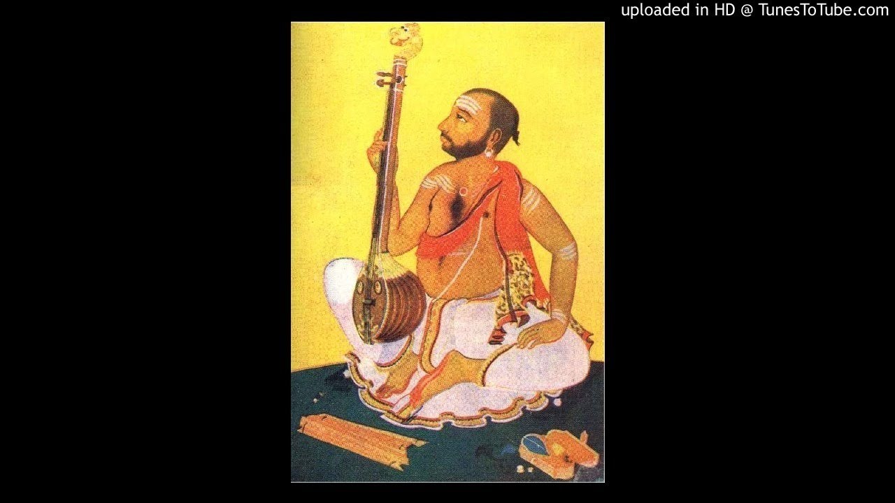 Shyama Shastri Kriti- Mahilo  Amba- Anandabhairavi- Adi- Suguna Varadachari