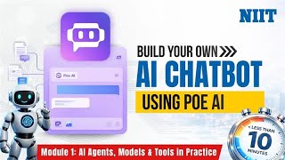 Build Your Own AI Chatbot in Minutes | Poe AI Tutorial (No Code)