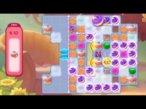 homescapes level 7991 | homescapes super hard disk