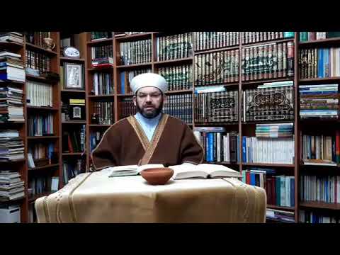 Imam Muhamed B. Sytari - Të menduarit mirë për All-llahun (xh.sh.)