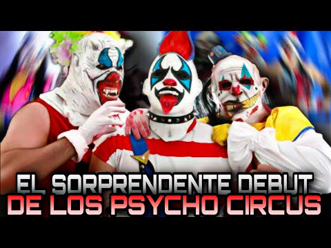 THE SURPRISING DEBUT OF PSYCHO CIRCUS IN AAA