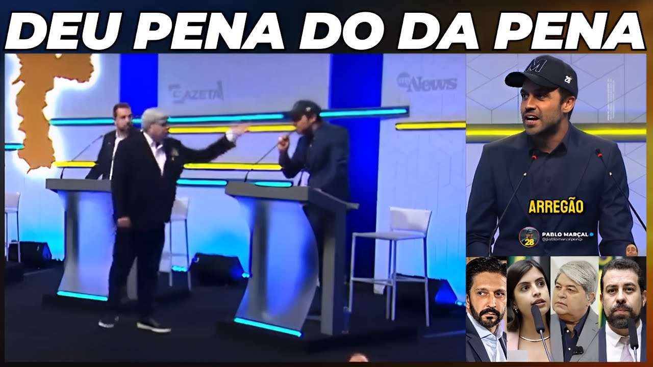 Obrigado Marçal.