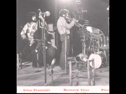 Michel Portal Unit - Chateauvallon 1972-  No,No But It May Be. 1/2