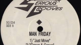 Man Friday - Just Move