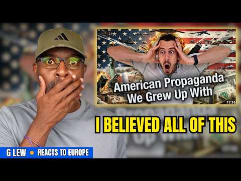 I Grew Up Believing All of This — An American Living in Europe Reacts