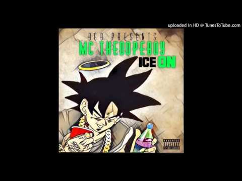 MC The Dopeboy - Ice On