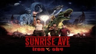 Sunrise Avenue - Iron Sky (Soundtrack: Iron Sky: The Coming Race) Music News