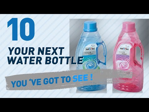 Nayasa water bottles