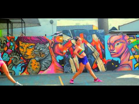 Ladies Latinas  - Que es lo que quiere esa nena/ El general