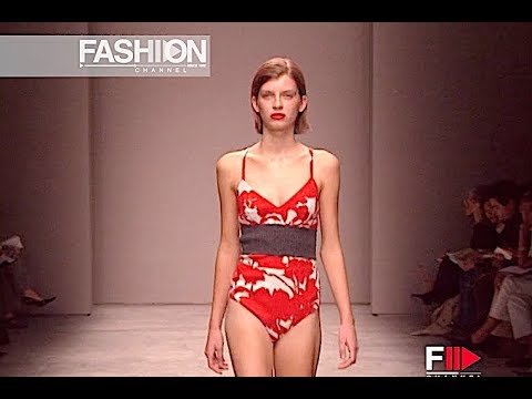 PRADA Spring Summer 2001 Milan - Fashion Channel
