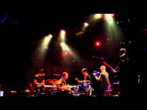 Omar Rodriguez Lopez Quintet — Live at Moscow (November 22, 2010) — pt.1