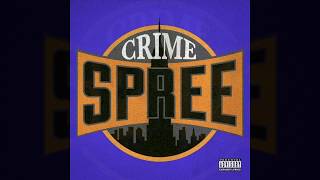 Tedy Andreas - Crime Spree ft. ICECOLDBISHOP (Prod. Tedy Andreas)