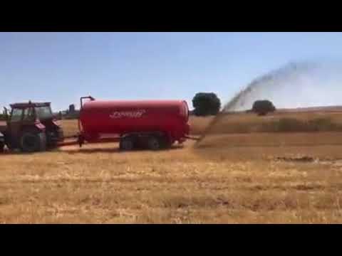 Tosun Sıvı Gübre Tankeri