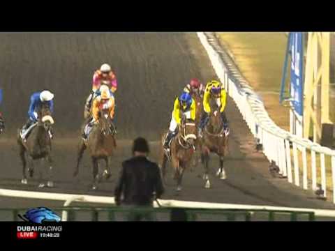 09.02.2012 Meydan (Dubai UAE) 3.Race UAE 2000 Guineas 2012 - Group III 1.600 m