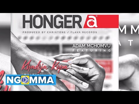 Adam mchomvu ft. Khadija kopa