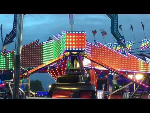 Salisbury Fun Fair 2021