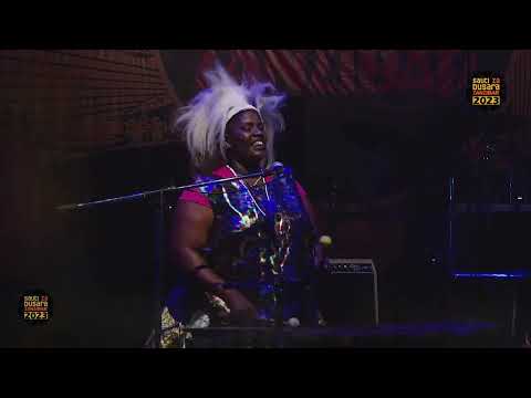 #LIVE: 🔴ZAWOSE REUNION (Tanzania) at Sauti za Busara 2023 festival, on Main Stage, Day 3