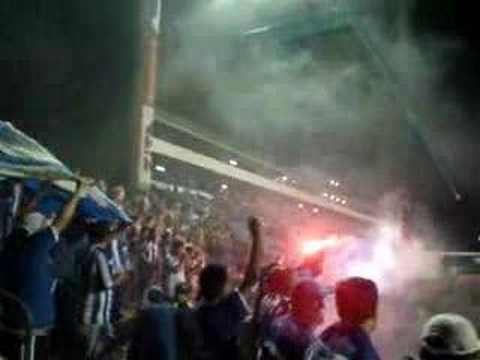 Avaí 1 X 0 Gama - Raça Azul