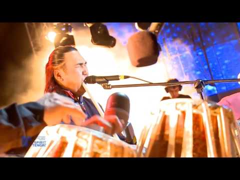 The Spirit Of Tengri 2015 - Radik Tyulyush & Chalama (LIVE)