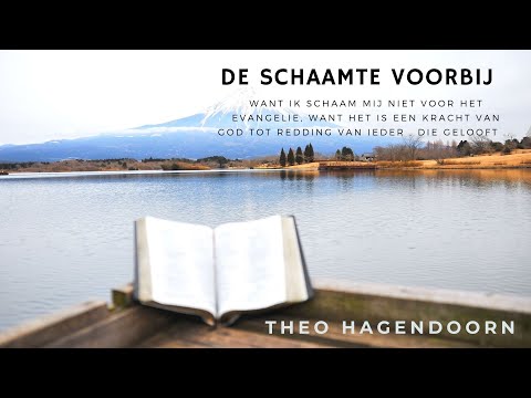 De schaamte voorbij - Theo Hagendoorn