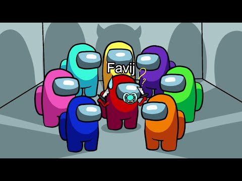 LA MIA PRIMA VOLTA su AMONG US! *ridicolo*