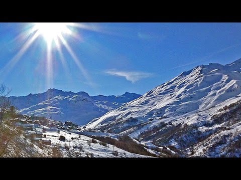 Chalet Ski Royal - Les Menuires - Ski 3 Valleys