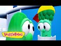 VeggieTales Even Robots Have Bad Days Veggies Into The Future