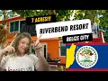 Keller Williams Belize Macarena Rose - River Bend Resort for Sale