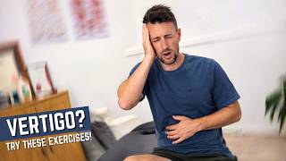 Vertigo Relief: Epley Manoeuvre & Neck Check (BPPV)