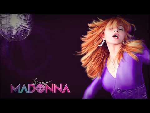 Madonna - Sorry (Official Acapella)
