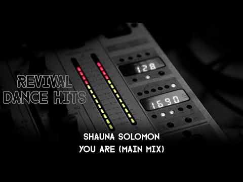 Shauna Solomon - You Are (Main Mix) [HQ]