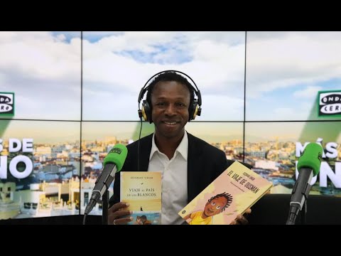 La odisea real de Ousman Umar pone rostro a uno de los viajes más duros hacia Europa