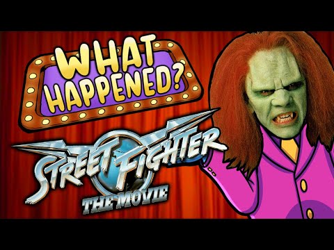 Street Fighter: The Movie (1994) - What Happened?