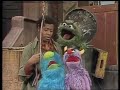 Classic Sesame Street Swamp Mushy Muddy 1974
